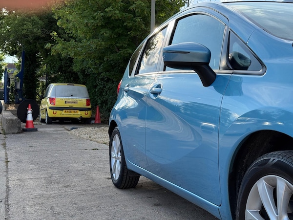 Used Nissan Note 2015 for sale - 74810447: Photo 11