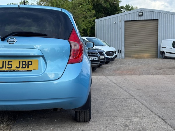 Used Nissan Note 2015 for sale - 74810447: Photo 14