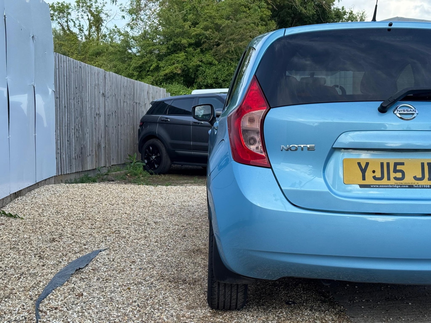 Vehicle 15