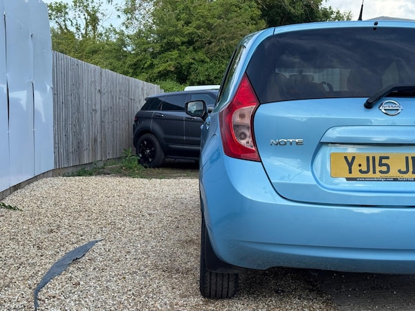 Used Nissan Note 2015 for sale - 74810447: Photo 15