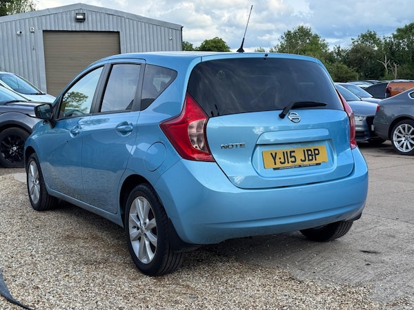 Used Nissan Note 2015 for sale - 74810447: Photo 16
