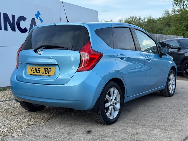 Used Nissan Note 2015 for sale - 74810447: Photo 22