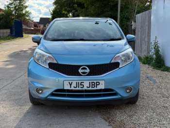 Used Nissan Note 2015 for sale - 74810447: Photo