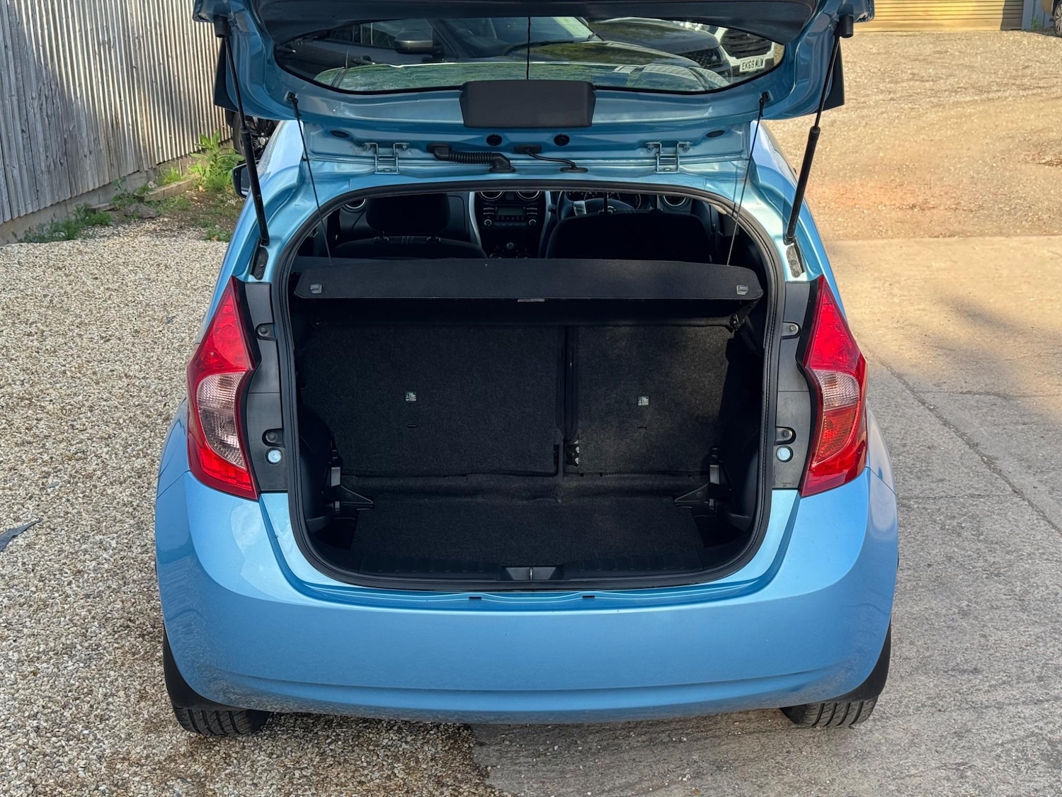 Vehicle 32
