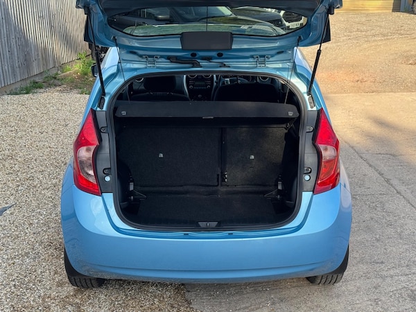 Used Nissan Note 2015 for sale - 74810447: Photo 32