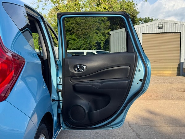 Used Nissan Note 2015 for sale - 74810447: Photo 36