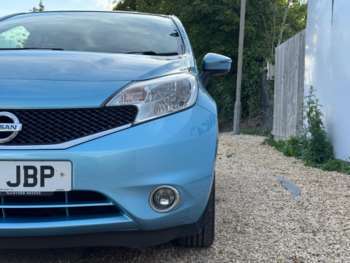 Used Nissan Note 2015 for sale - 74810447: Photo