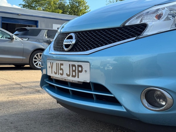 Used Nissan Note 2015 for sale - 74810447: Photo 4