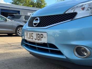 Used Nissan Note 2015 for sale - 74810447: Photo