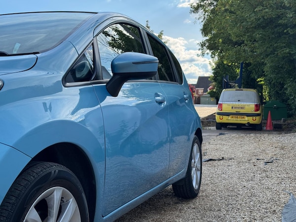 Used Nissan Note 2015 for sale - 74810447: Photo 6