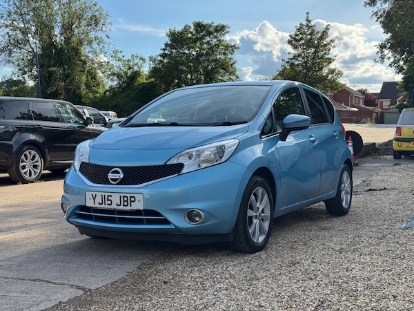 Used Nissan Note 2015 for sale - 74810447: Photo 7