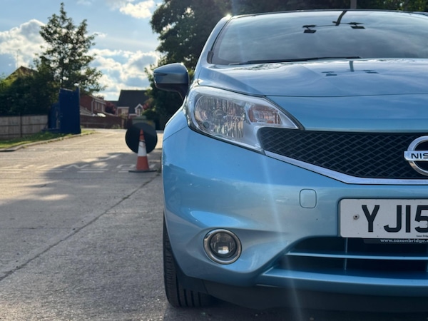 Used Nissan Note 2015 for sale - 74810447: Photo 8