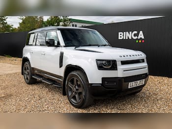 Used Land Rover Defender 110 2022 for sale - 79794437: Photo