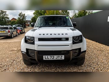 Used Land Rover Defender 110 2022 for sale - 79794437: Photo