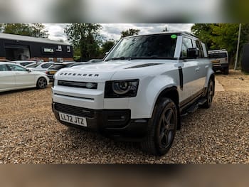 Used Land Rover Defender 110 2022 for sale - 79794437: Photo