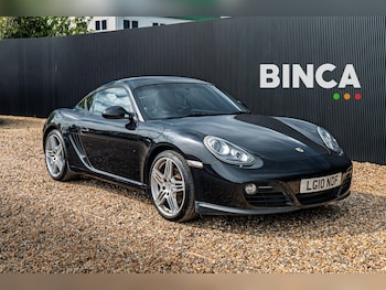Used Porsche Cayman 2010 for sale - 78535541: Photo