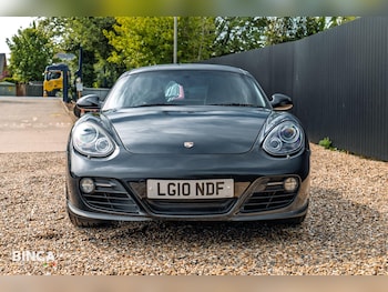 Used Porsche Cayman 2010 for sale - 78535541: Photo