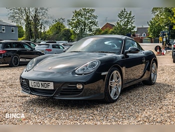 Used Porsche Cayman 2010 for sale - 78535541: Photo