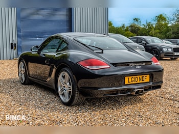 Used Porsche Cayman 2010 for sale - 78535541: Photo