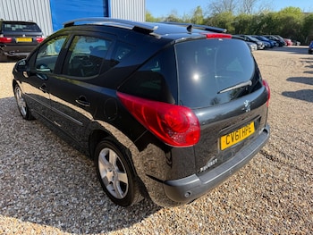 Used Peugeot 207 2012 for sale - 78307011: Photo