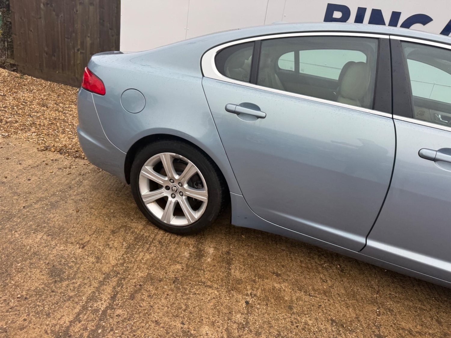 Used Jaguar XF 2010 for sale - 77940512: Photo 18