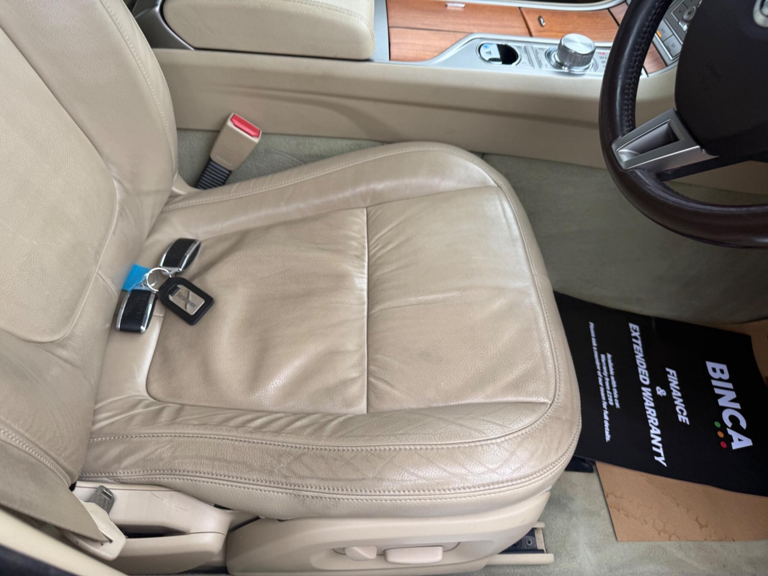 Used Jaguar XF 2010 for sale - 77940512: Photo 21