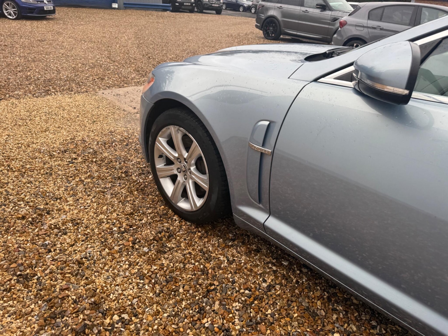 Used Jaguar XF 2010 for sale - 77940512: Photo 23