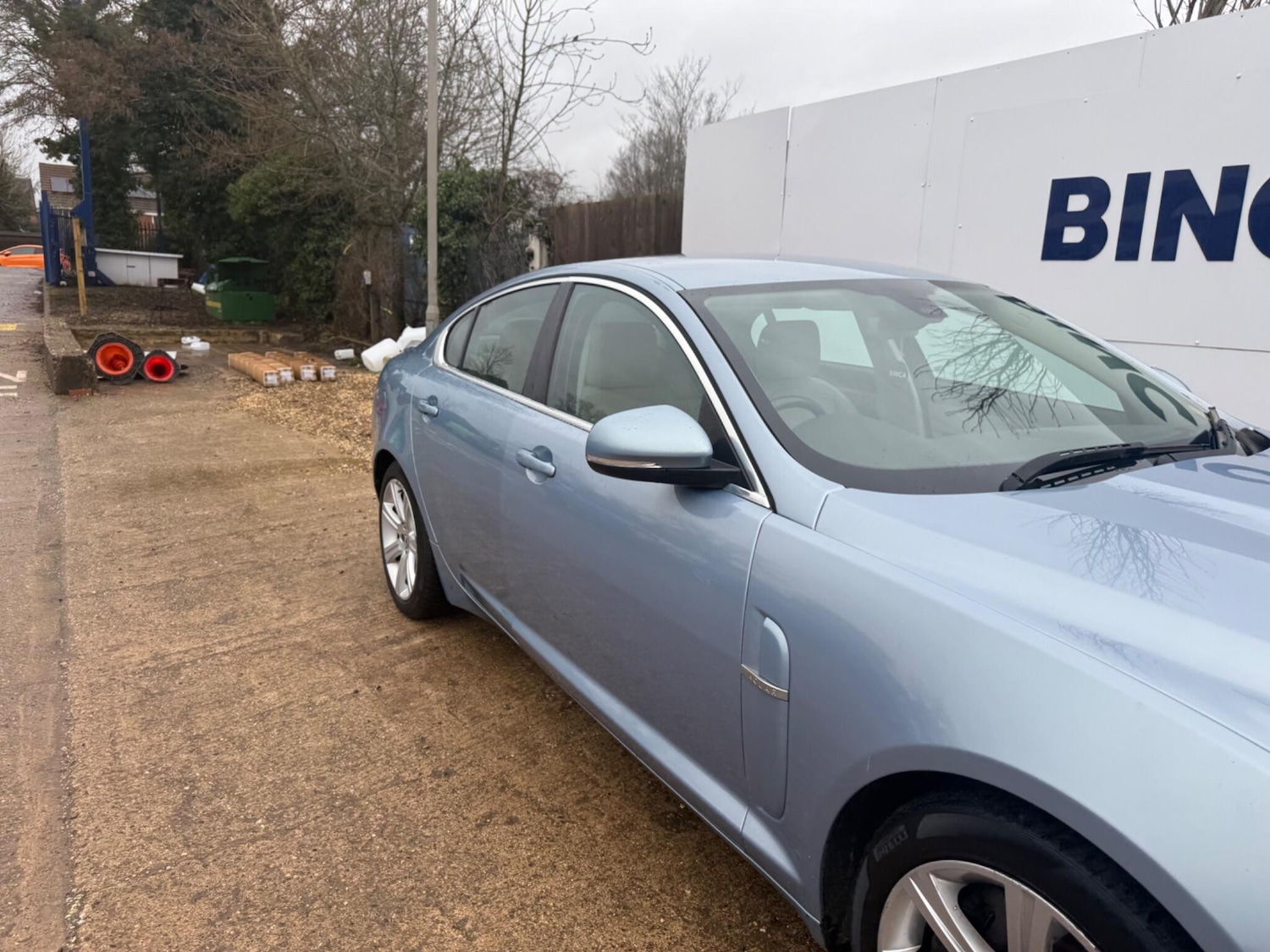 Used Jaguar XF 2010 for sale - 77940512: Photo 25