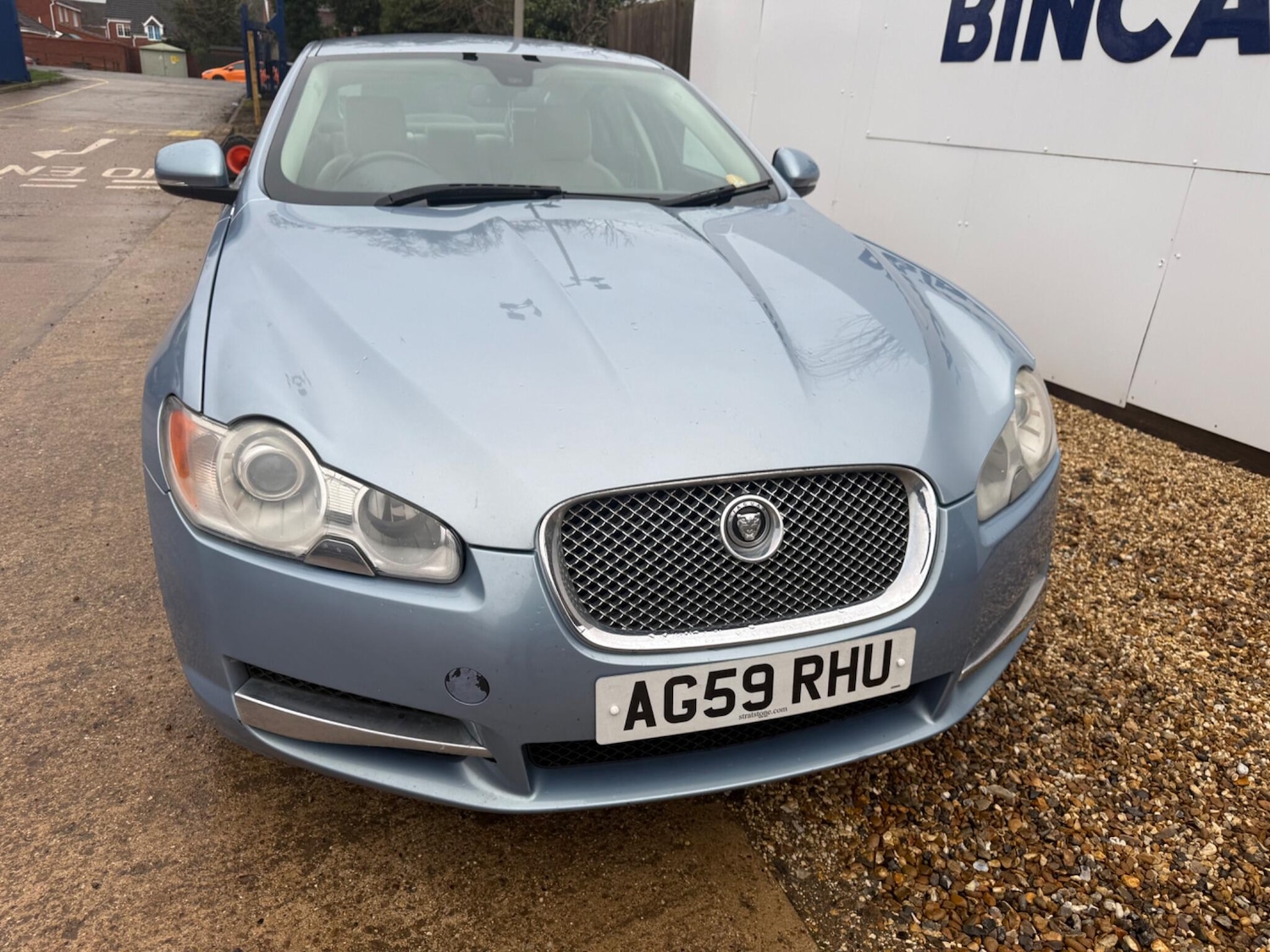 Used Jaguar XF 2010 for sale - 77940512: Photo 3