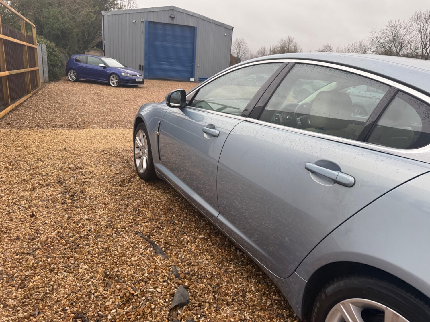 Used Jaguar XF 2010 for sale - 77940512: Photo 4