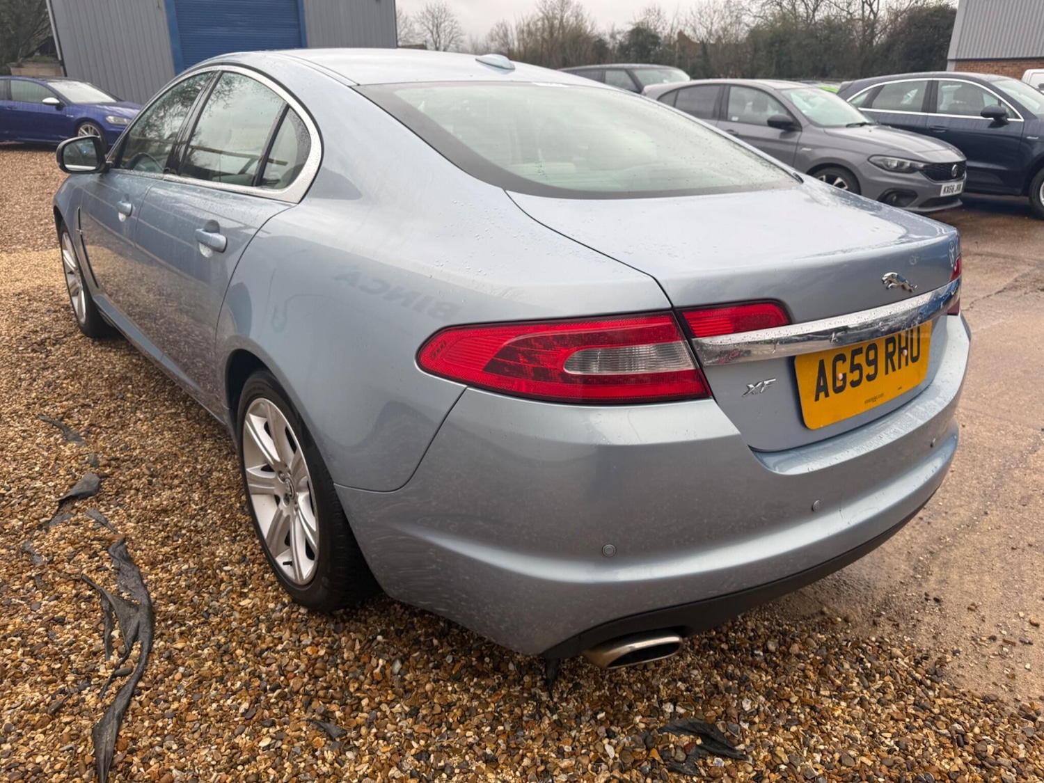 Used Jaguar XF 2010 for sale - 77940512: Photo 6
