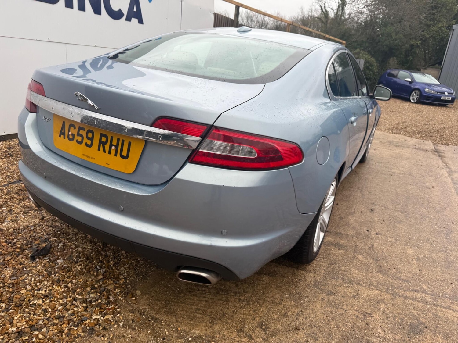 Used Jaguar XF 2010 for sale - 77940512: Photo 8