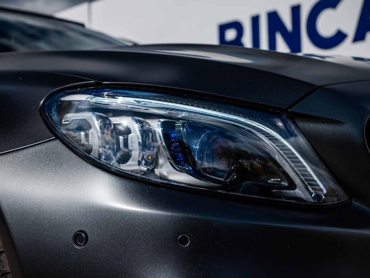 Used Mercedes-Benz C Class 2019 for sale - 76572747: Photo 16