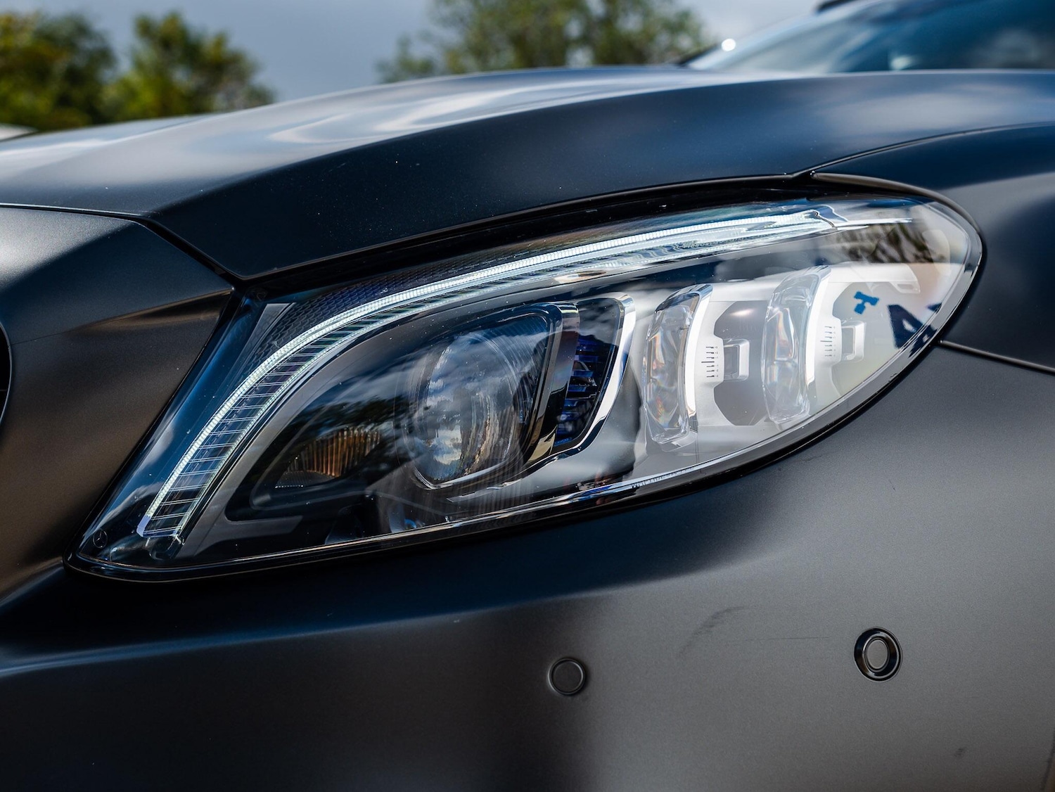 Used Mercedes-Benz C Class 2019 for sale - 76572747: Photo 17