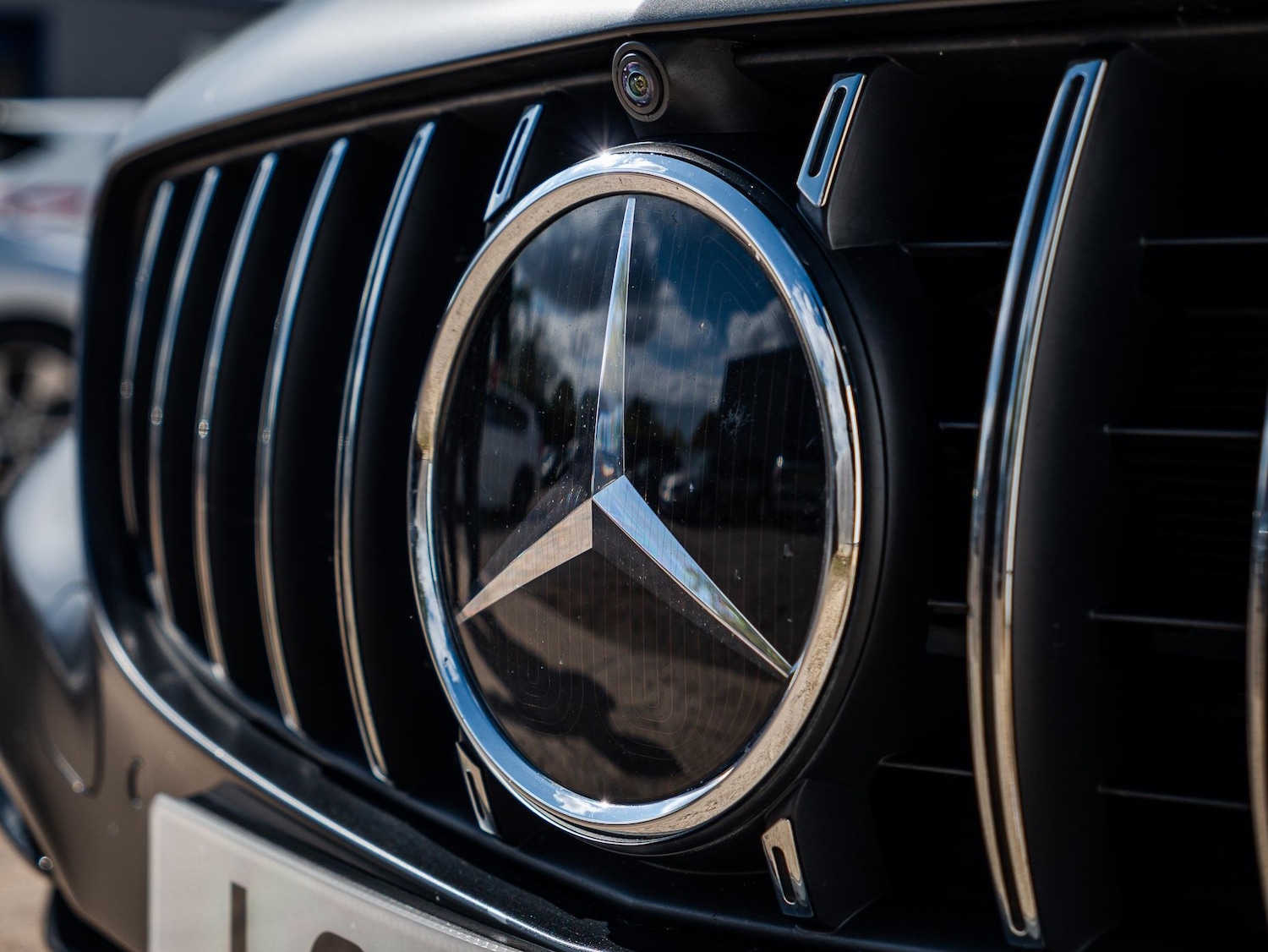 Used Mercedes-Benz C Class 2019 for sale - 76572747: Photo 18