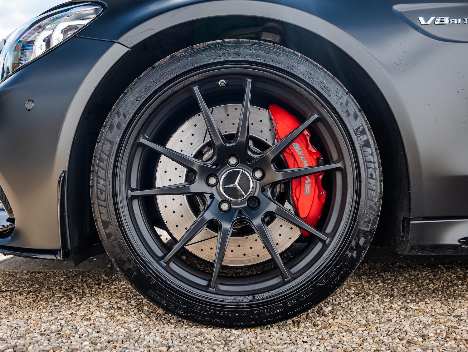 Used Mercedes-Benz C Class 2019 for sale - 76572747: Photo 20