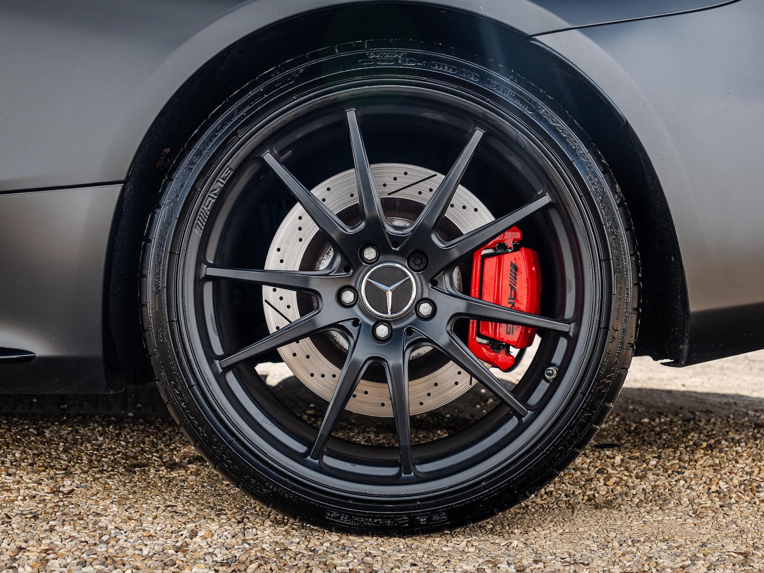 Used Mercedes-Benz C Class 2019 for sale - 76572747: Photo 21