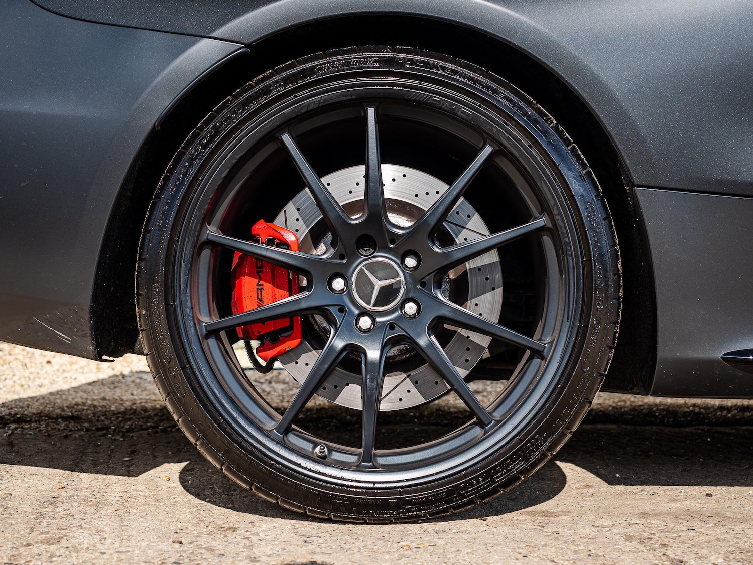 Used Mercedes-Benz C Class 2019 for sale - 76572747: Photo 22