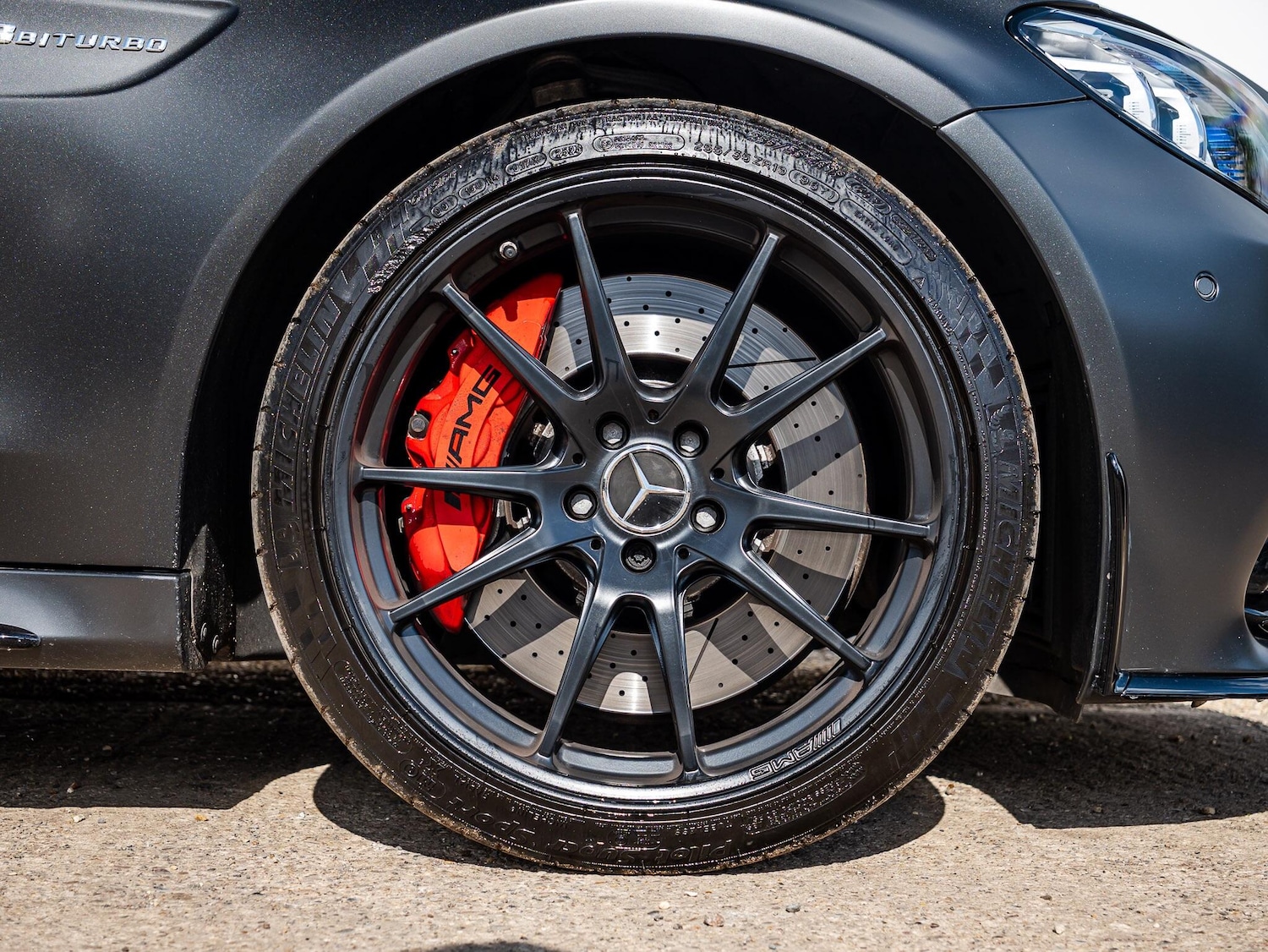 Used Mercedes-Benz C Class 2019 for sale - 76572747: Photo 23