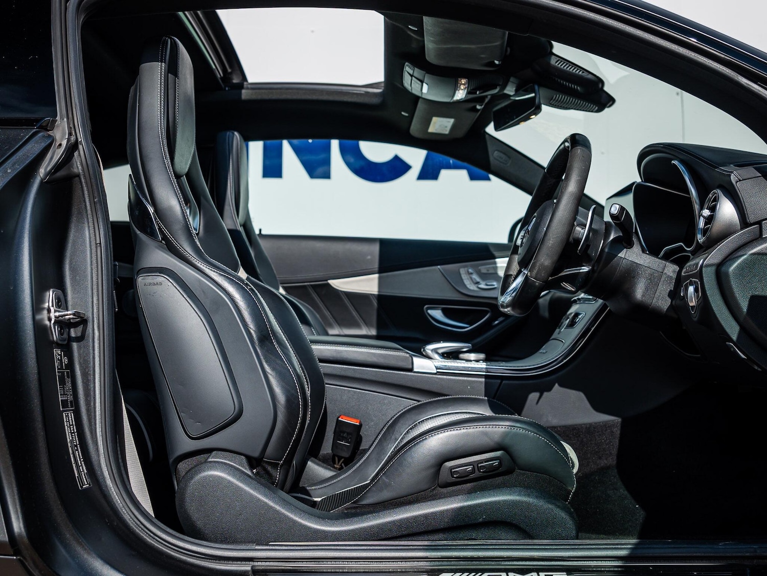 Used Mercedes-Benz C Class 2019 for sale - 76572747: Photo 25