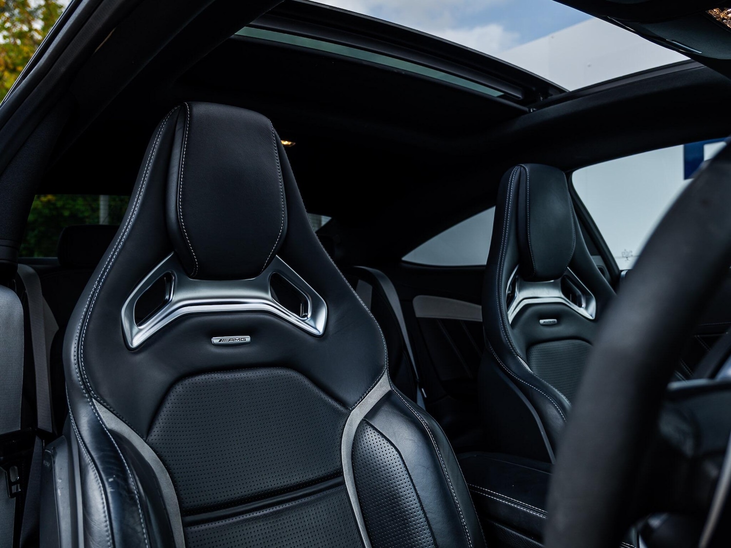 Used Mercedes-Benz C Class 2019 for sale - 76572747: Photo 29