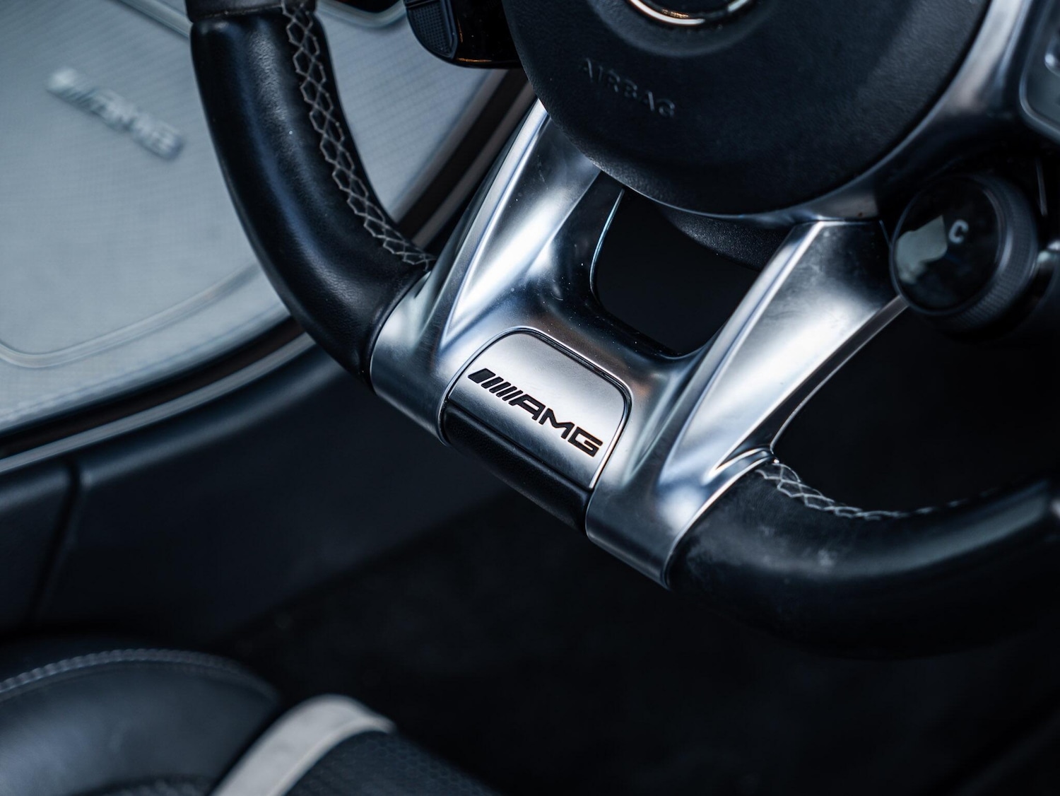 Used Mercedes-Benz C Class 2019 for sale - 76572747: Photo 31