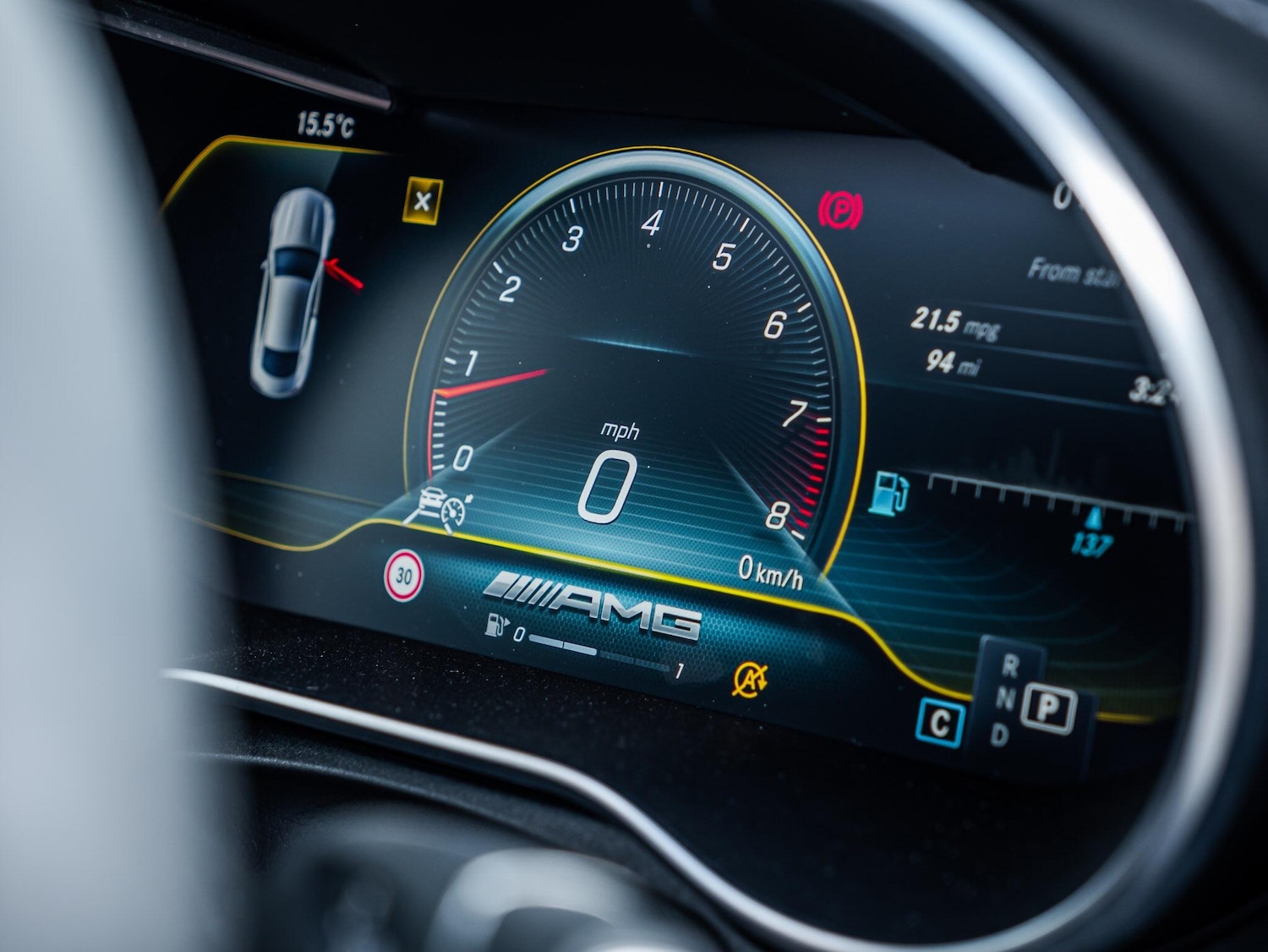 Used Mercedes-Benz C Class 2019 for sale - 76572747: Photo 32