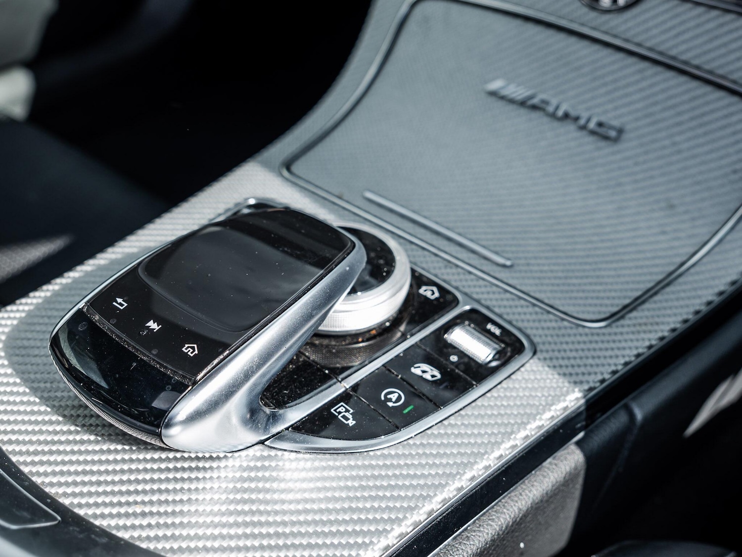 Used Mercedes-Benz C Class 2019 for sale - 76572747: Photo 35