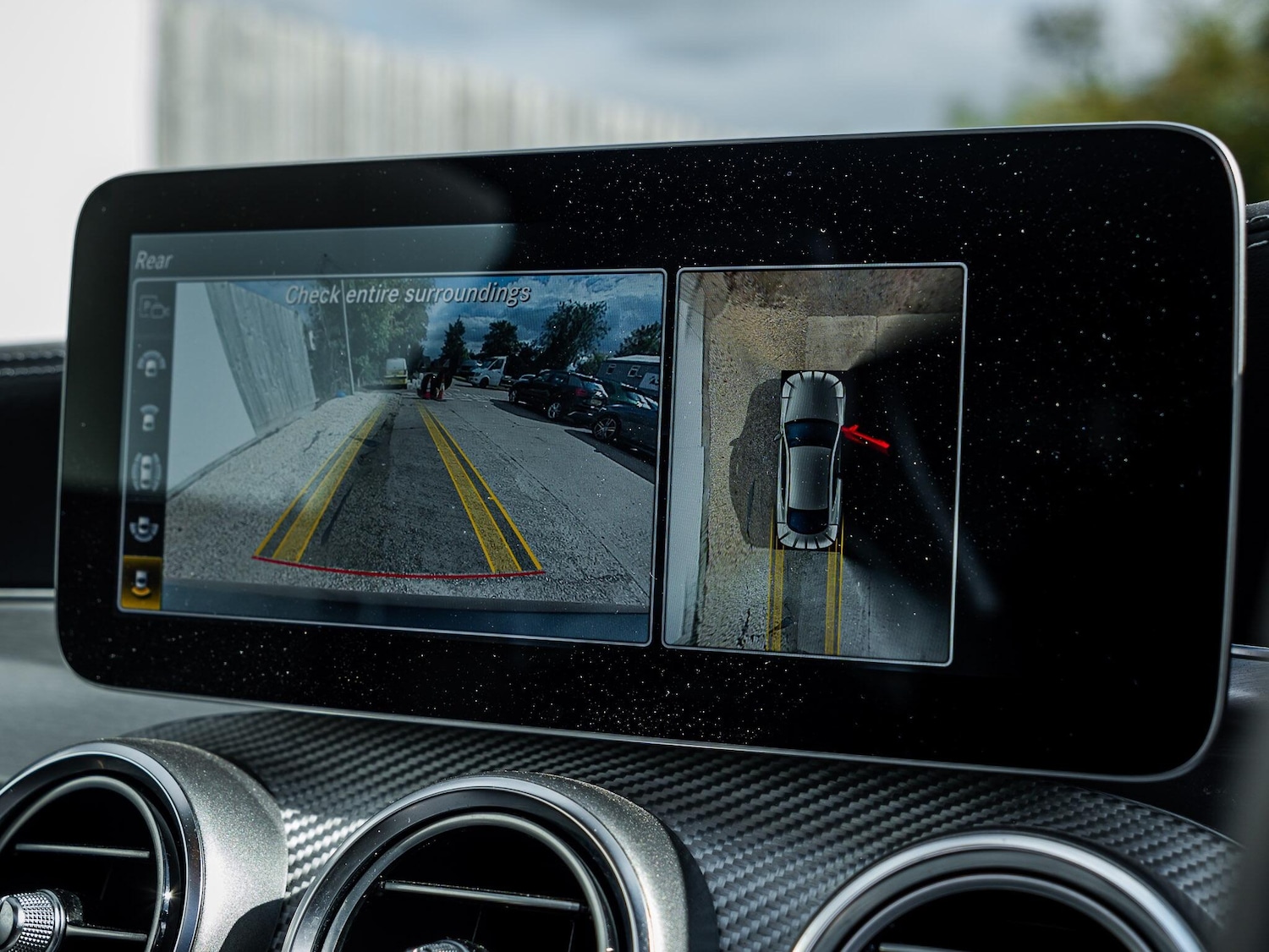 Used Mercedes-Benz C Class 2019 for sale - 76572747: Photo 38