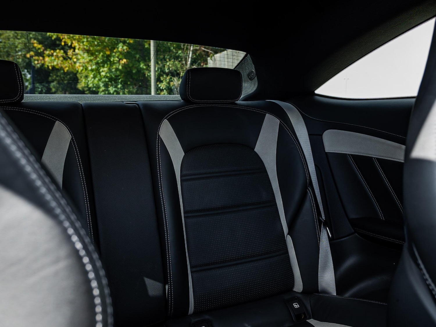 Used Mercedes-Benz C Class 2019 for sale - 76572747: Photo 47