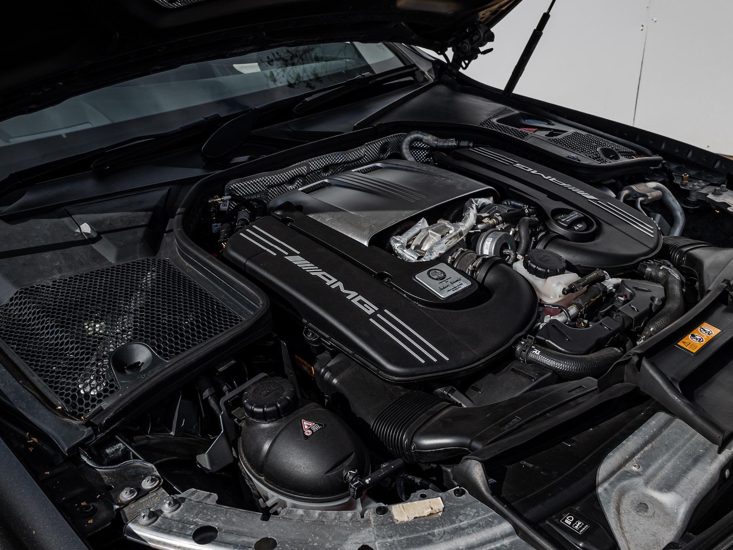 Used Mercedes-Benz C Class 2019 for sale - 76572747: Photo 51