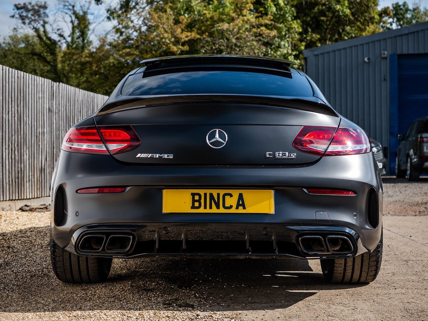 Used Mercedes-Benz C Class 2019 for sale - 76572747: Photo 6