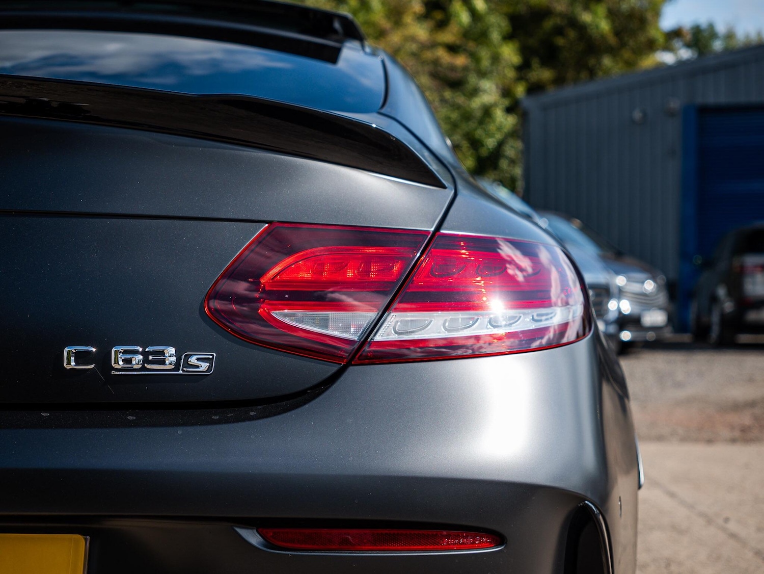 Used Mercedes-Benz C Class 2019 for sale - 76572747: Photo 8