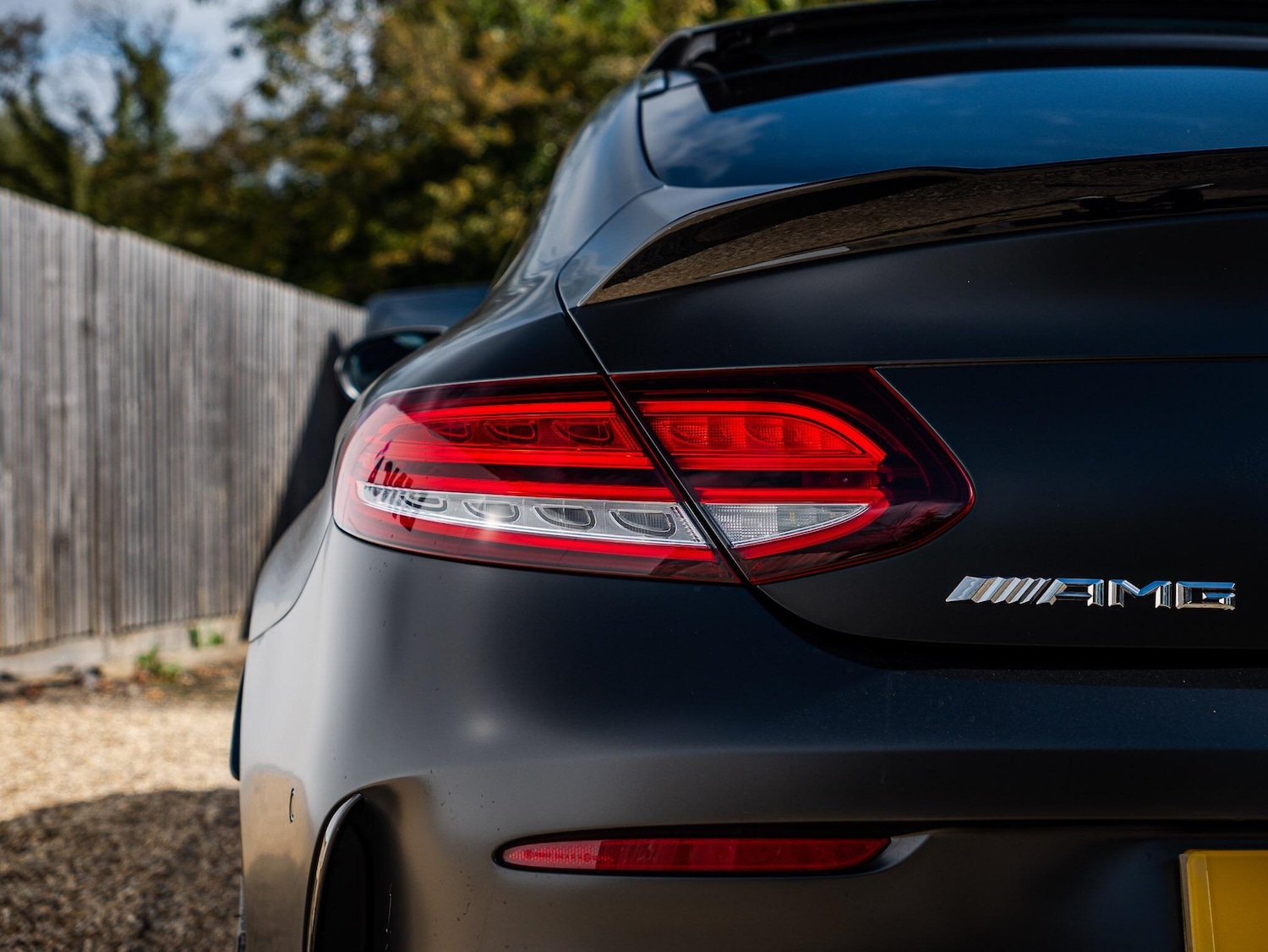 Used Mercedes-Benz C Class 2019 for sale - 76572747: Photo 9